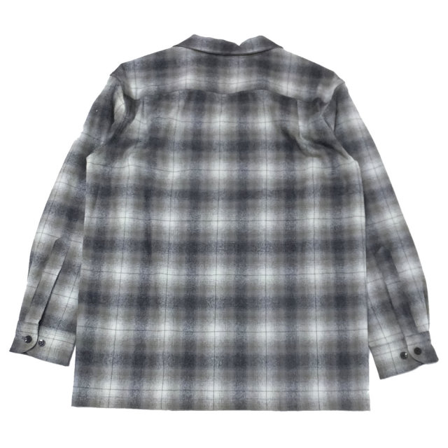 PENDLETON ペンドルトン 長袖ボードシャツ チェック柄 LONG SLEEVE BOARD SHIRT AA022