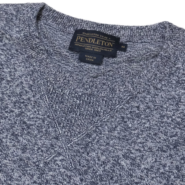 PENDLETON ペンドルトン セーター トレーナー風 SWEATSHIRT SWEATER AF756