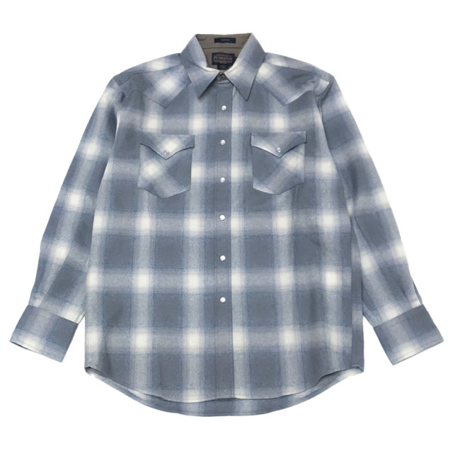 PENDLETON ペンドルトン 長袖ネルシャツ チェック柄 CANYON SHIRT DA085