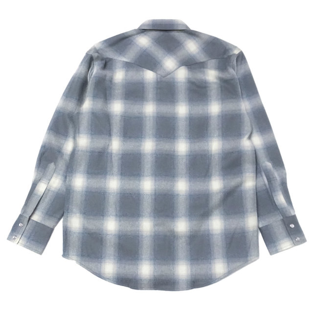 PENDLETON ペンドルトン 長袖ネルシャツ チェック柄 CANYON SHIRT DA085
