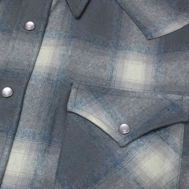 PENDLETON ペンドルトン 長袖ネルシャツ チェック柄 CANYON SHIRT DA085