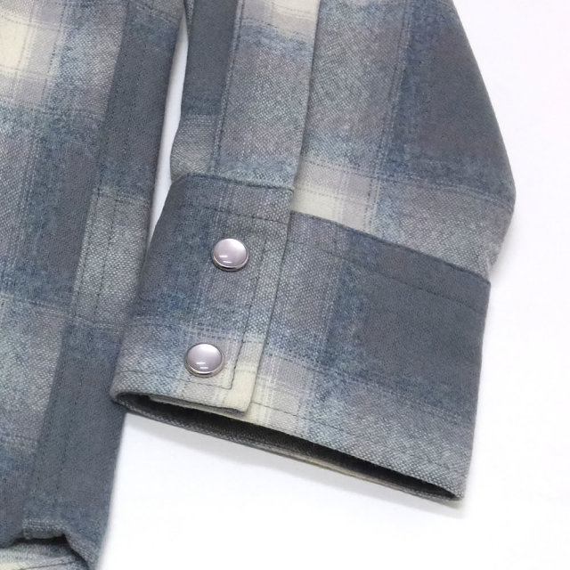 PENDLETON ペンドルトン 長袖ネルシャツ チェック柄 CANYON SHIRT DA085