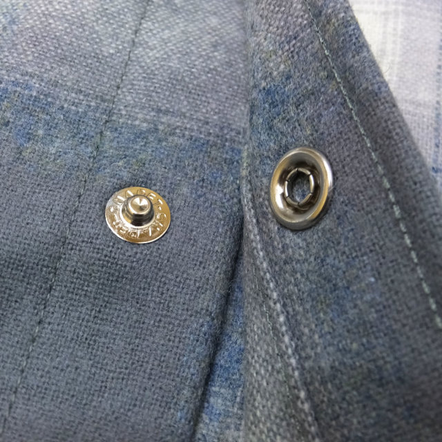 PENDLETON ペンドルトン 長袖ネルシャツ チェック柄 CANYON SHIRT DA085