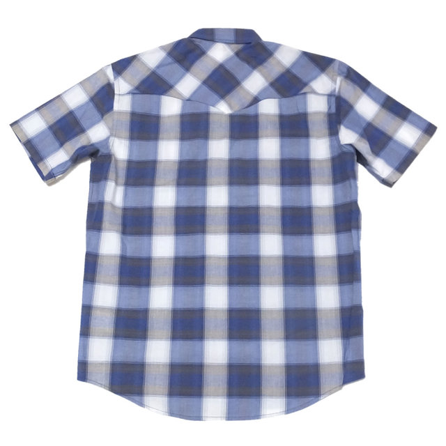 PENDLETON ペンドルトン 半袖チェックシャツ SHORT SLEEVE FRONTIER SHIRT DA420