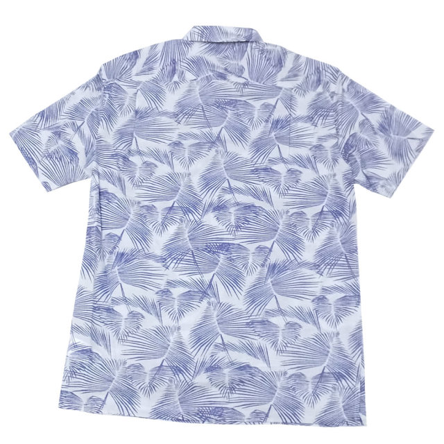 PENDLETON ペンドルトン 半袖アロハシャツ ヤシの木 ALOHA SHIRT RA252