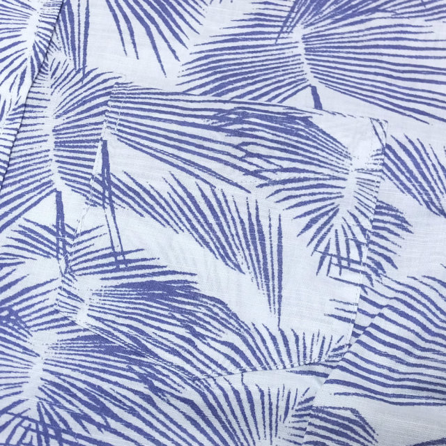 PENDLETON ペンドルトン 半袖アロハシャツ ヤシの木 ALOHA SHIRT RA252