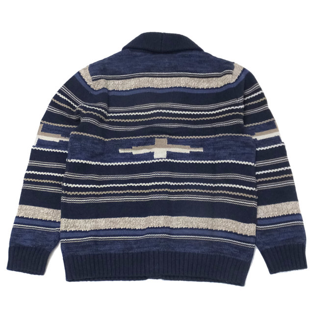 PENDLETON ペンドルトン ショールカーディガン ボーダー トーマスケイ STRIPE SHAWL SWEATER RF245