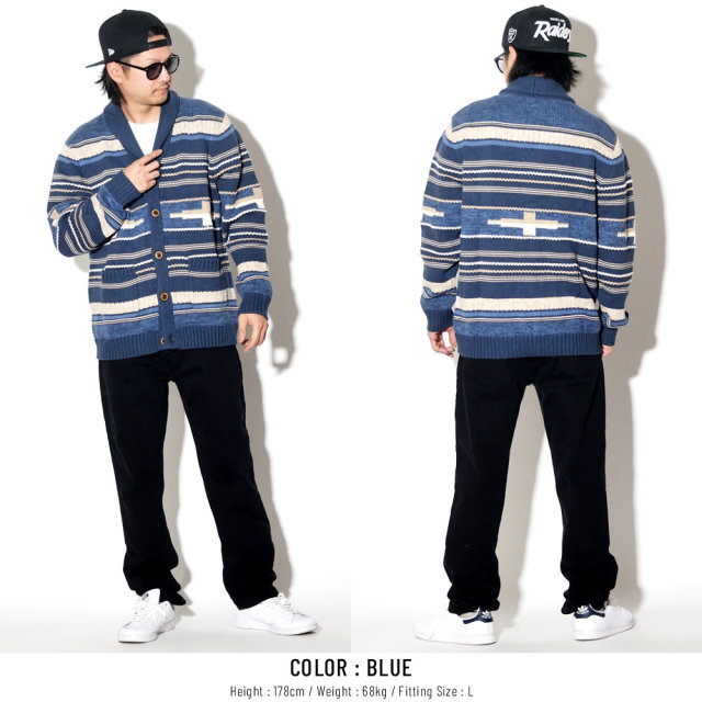 PENDLETON ペンドルトン ショールカーディガン ボーダー トーマスケイ STRIPE SHAWL SWEATER RF245