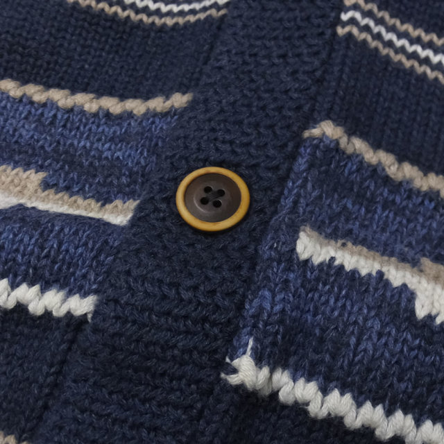 PENDLETON ペンドルトン ショールカーディガン ボーダー トーマスケイ STRIPE SHAWL SWEATER RF245