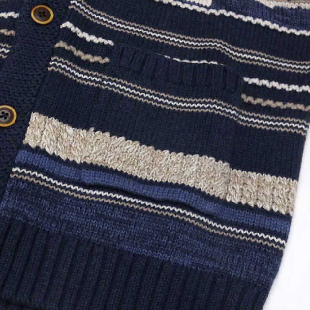 PENDLETON ペンドルトン ショールカーディガン ボーダー トーマスケイ STRIPE SHAWL SWEATER RF245