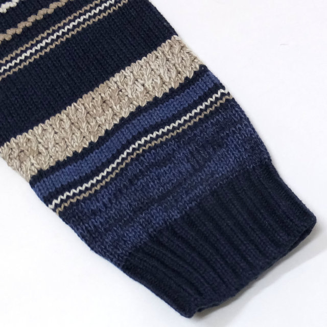 PENDLETON ペンドルトン ショールカーディガン ボーダー トーマスケイ STRIPE SHAWL SWEATER RF245