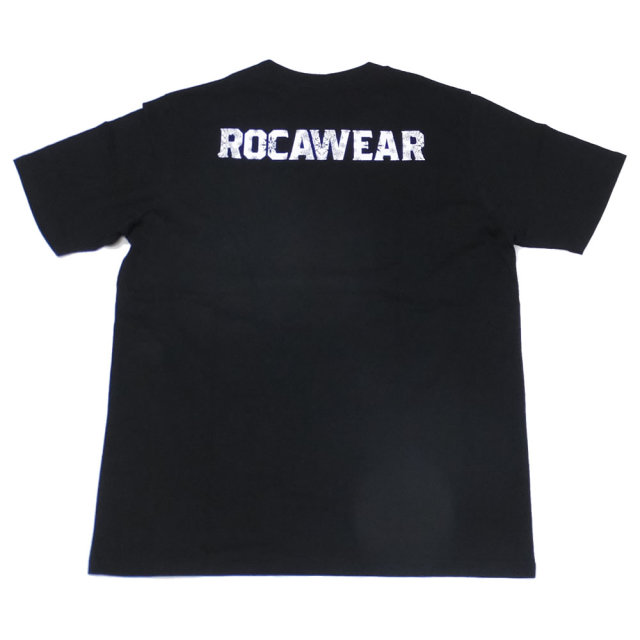 ROCA WEAR ロカウェア 半袖Tシャツ ペイズリー 99 BKNY REP BANDANA TEE RW173T22S