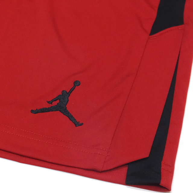 NIKE JORDAN ナイキ ジョーダン ジャージハーフパンツ バスパン ショートパンツ 23ALPHA DRYKNIT SHORT TRAIN HARD STAY DRY 905782