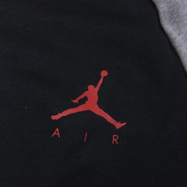 NIKE JORDAN ナイキ ジョーダン ジップパーカー 切替 JUMPMAN FLEECE FZ SOFT WARMTH ICONIC DESIGN 939998