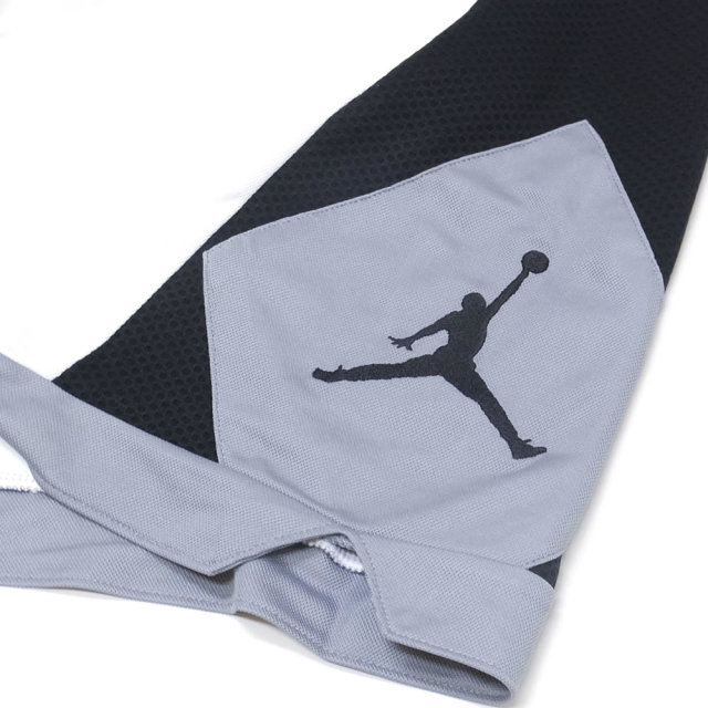 NIKE JORDAN ナイキ ジョーダン ジャージハーフパンツ バスパン ショートパンツ 短パン AUTH TRIANGLE SHORT VERSATILE STYLE AND PERFORMANCE AJ1114