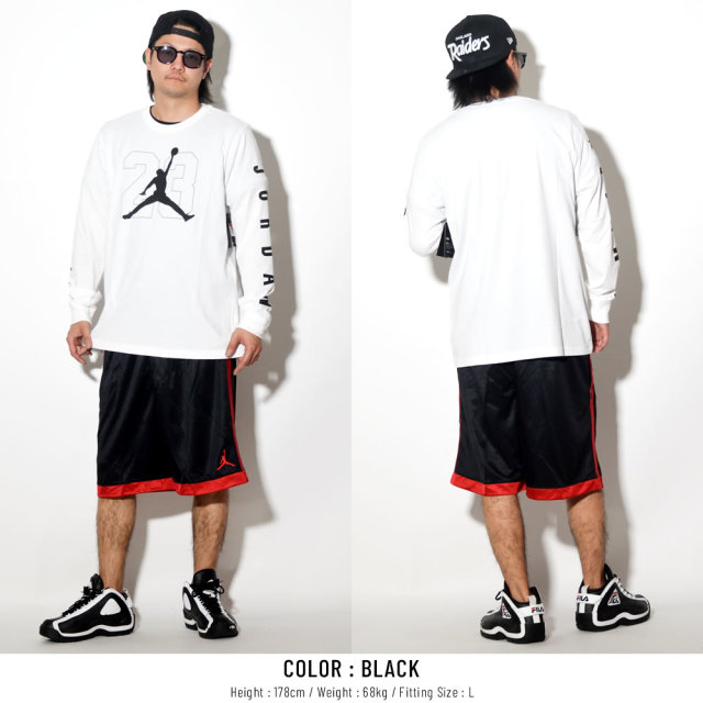 NIKE JORDAN ナイキ ジョーダン ジャージハーフパンツ バスパン ショートパンツ 短パン SHIMMER SHORT AJ1122