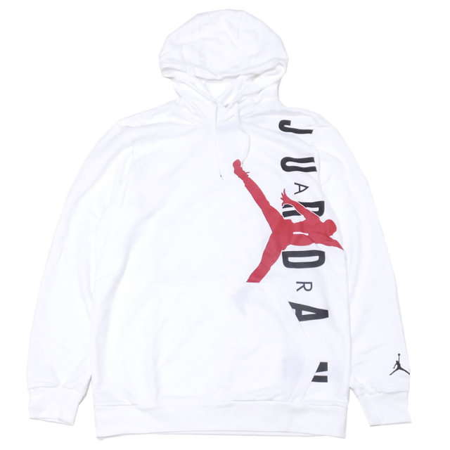 NIKE JORDAN ナイキ ジョーダン プルオーバーパーカー ジャンプマン JUMPMA AIR LWT PO LIGHT WEIGHT COMFORT ICONIC GRAPHICS AO0446