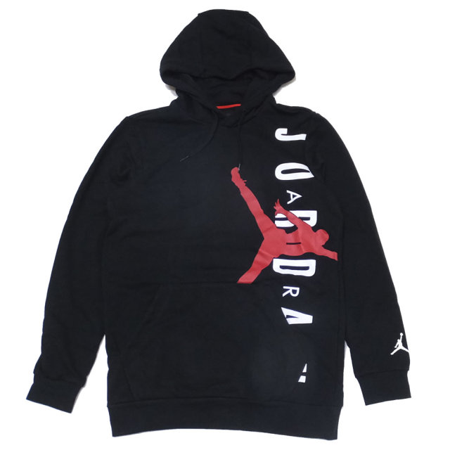 NIKE JORDAN ナイキ ジョーダン プルオーバーパーカー ジャンプマン JUMPMA AIR LWT PO LIGHT WEIGHT COMFORT ICONIC GRAPHICS AO0446