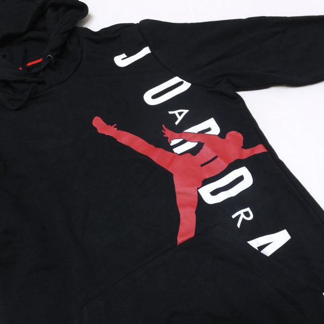 NIKE JORDAN ナイキ ジョーダン プルオーバーパーカー ジャンプマン JUMPMA AIR LWT PO LIGHT WEIGHT COMFORT ICONIC GRAPHICS AO0446