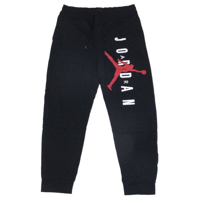NIKE JORDAN ナイキ ジョーダン スウェットパンツ ジャンプマン JUMPMAN AIR LWT FLC PANT LIGHTWEIGHT COMFORT ICONIC GRAPHICS AR0031