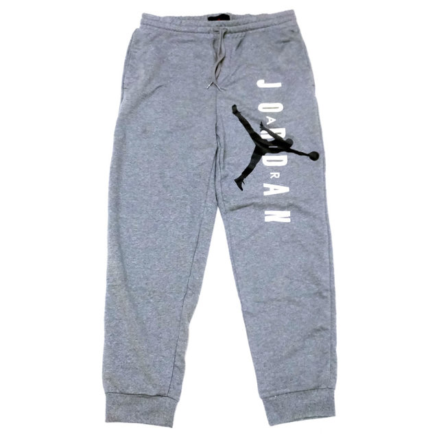 NIKE JORDAN ナイキ ジョーダン スウェットパンツ ジャンプマン JUMPMAN AIR LWT FLC PANT LIGHTWEIGHT COMFORT ICONIC GRAPHICS AR0031