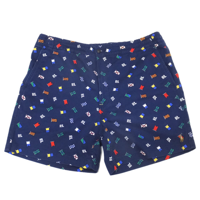 POLO RALPH LAUREN ポロラルフローレン ツイルショーツ PREPSTER SHORT CLASSIC 710702839011