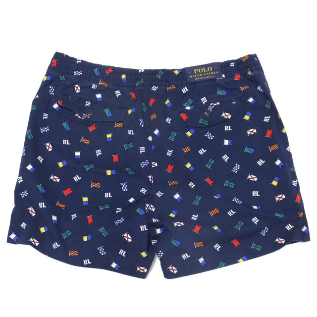 POLO RALPH LAUREN ポロラルフローレン ツイルショーツ PREPSTER SHORT CLASSIC 710702839011