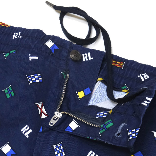 POLO RALPH LAUREN ポロラルフローレン ツイルショーツ PREPSTER SHORT CLASSIC 710702839011