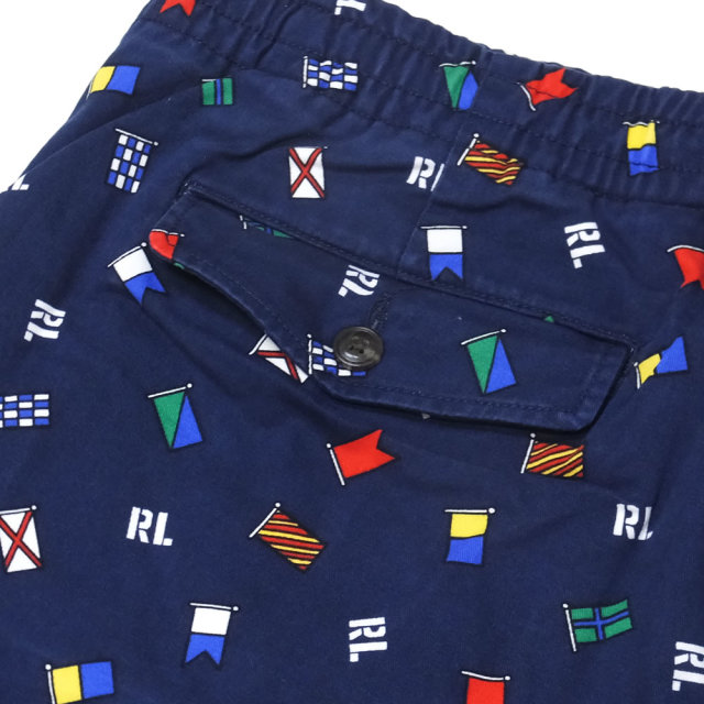POLO RALPH LAUREN ポロラルフローレン ツイルショーツ PREPSTER SHORT CLASSIC 710702839011