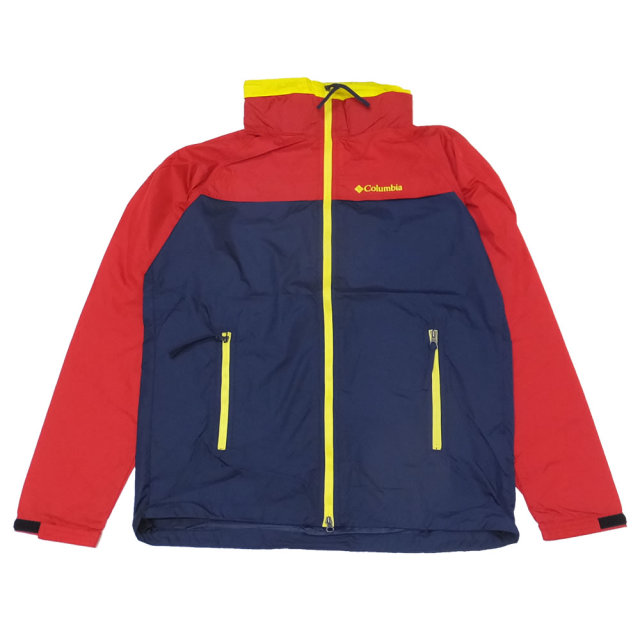 COLUMBIA コロンビア ウィンドブレーカー SAWTOOTH JACKET PM3433