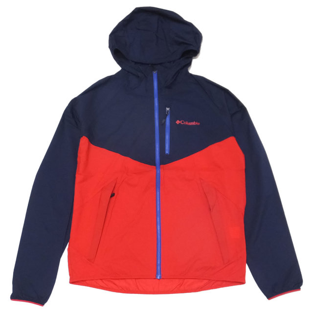 COLUMBIA コロンビア ウィンドブレーカー SQUARE HIKE JACKET PM3729