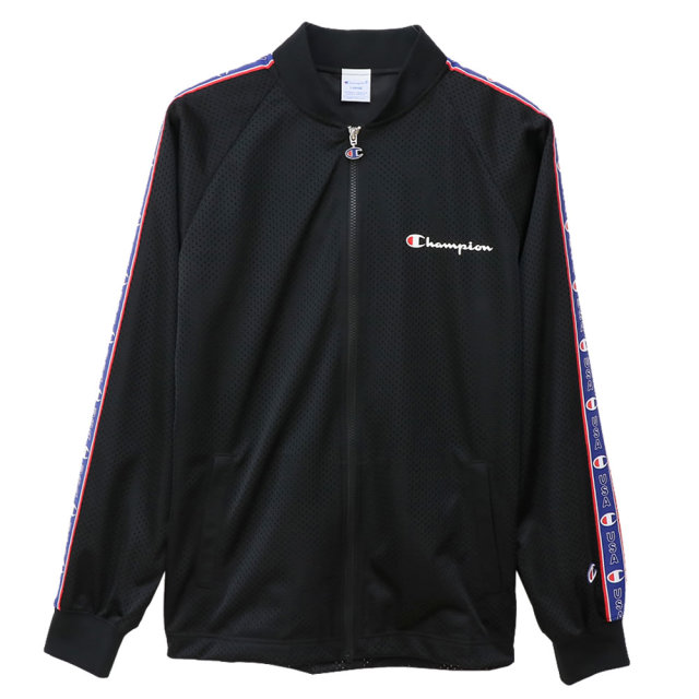 CHAMPION チャンピオン トラックジャケット ACTION STYLE FULL ZIP JACKET C3-P603