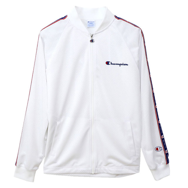 CHAMPION チャンピオン トラックジャケット ACTION STYLE FULL ZIP JACKET C3-P603