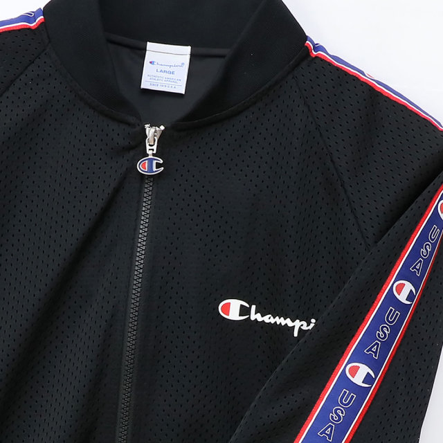 CHAMPION チャンピオン トラックジャケット ACTION STYLE FULL ZIP JACKET C3-P603
