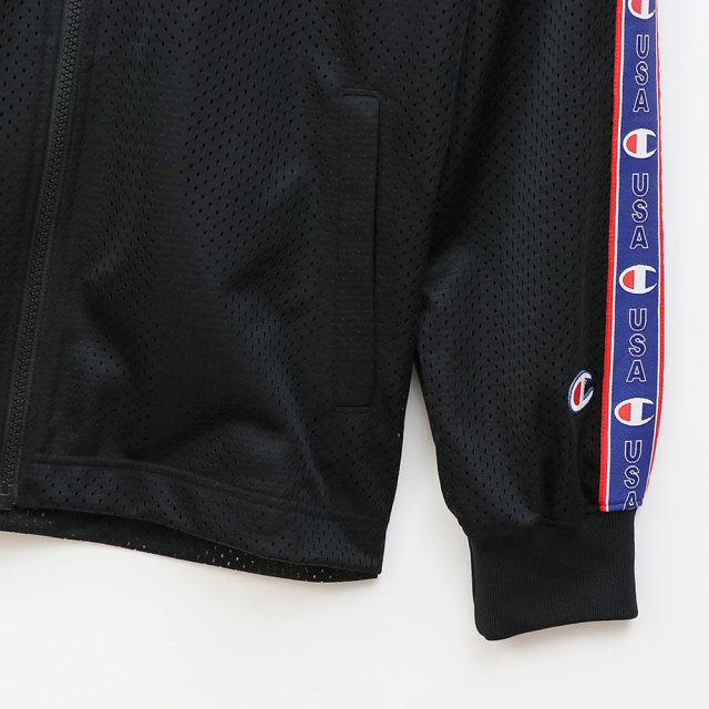 CHAMPION チャンピオン トラックジャケット ACTION STYLE FULL ZIP JACKET C3-P603