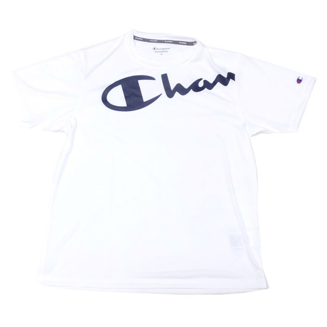 CHAMPION チャンピオン 半袖Tシャツ TRAINING C VAPOR TEE C3-PS321