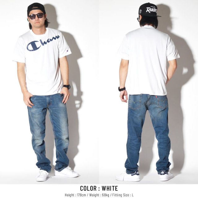 CHAMPION チャンピオン 半袖Tシャツ TRAINING C VAPOR TEE C3-PS321