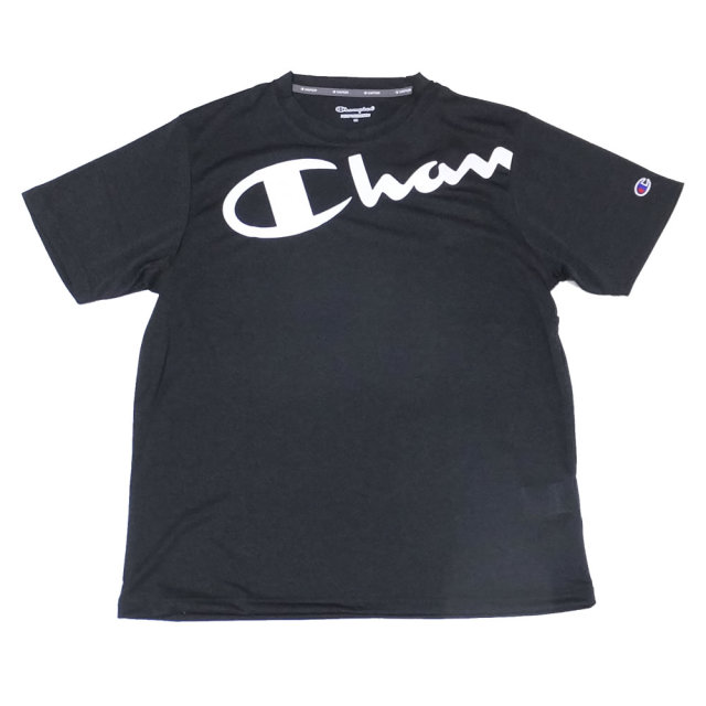 CHAMPION チャンピオン 半袖Tシャツ TRAINING C VAPOR TEE C3-PS321