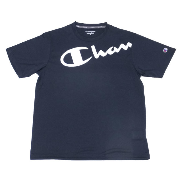 CHAMPION チャンピオン 半袖Tシャツ TRAINING C VAPOR TEE C3-PS321