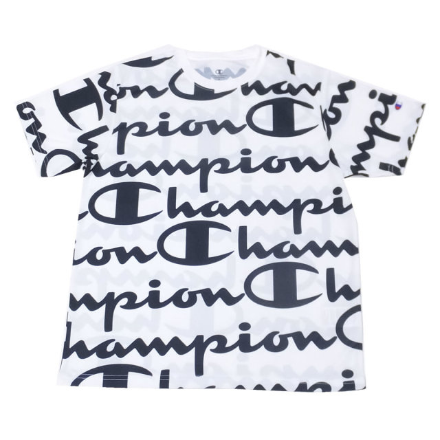 CHAMPION チャンピオン 半袖Tシャツ TRAINING C VAPOR TEE C3-PS322