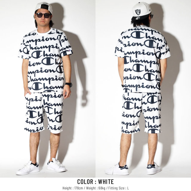 CHAMPION チャンピオン 半袖Tシャツ TRAINING C VAPOR TEE C3-PS322