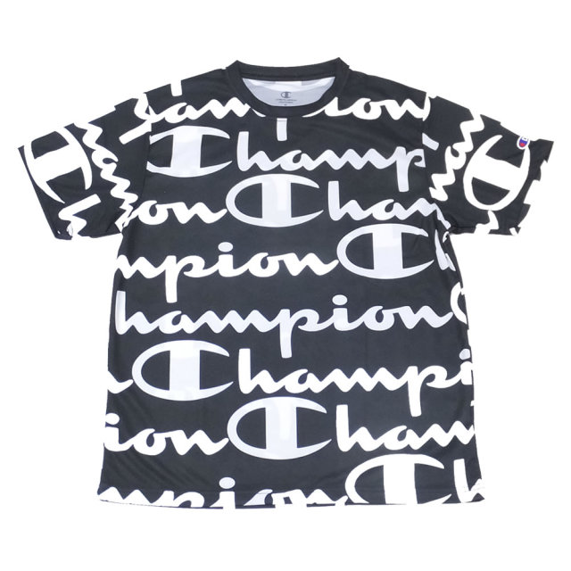 CHAMPION チャンピオン 半袖Tシャツ TRAINING C VAPOR TEE C3-PS322