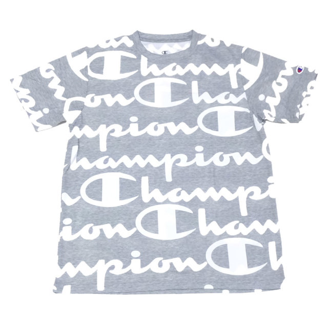 CHAMPION チャンピオン 半袖Tシャツ TRAINING C VAPOR TEE C3-PS322