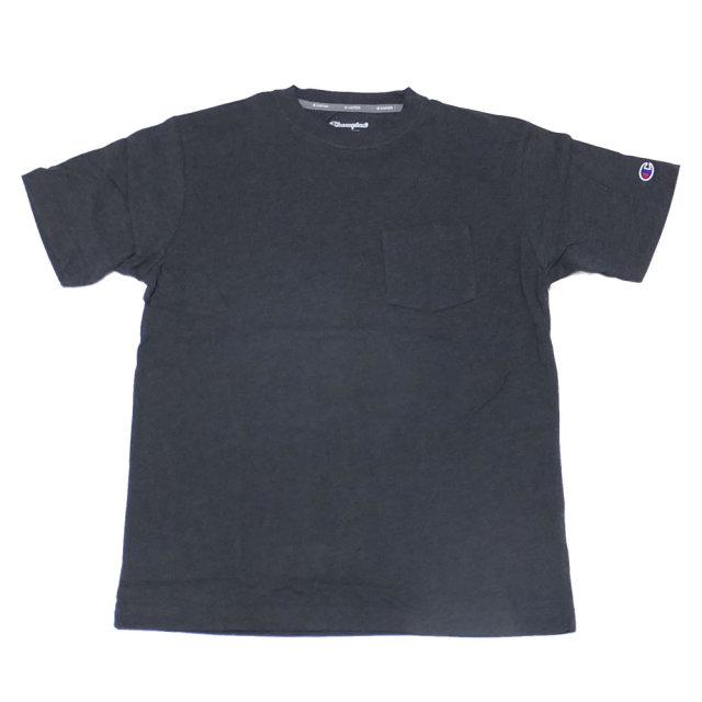 CHAMPION チャンピオン 半袖Tシャツ 胸ポケットTRAINING T-SHIRT C3-PS323