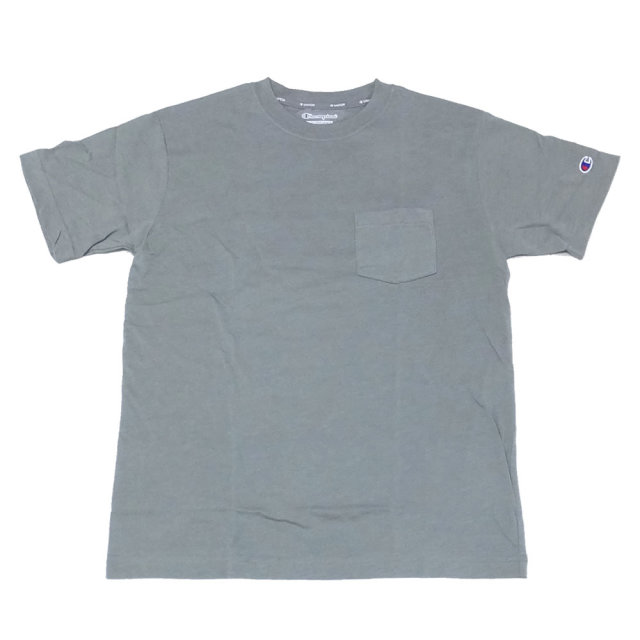 CHAMPION チャンピオン 半袖Tシャツ 胸ポケットTRAINING T-SHIRT C3-PS323