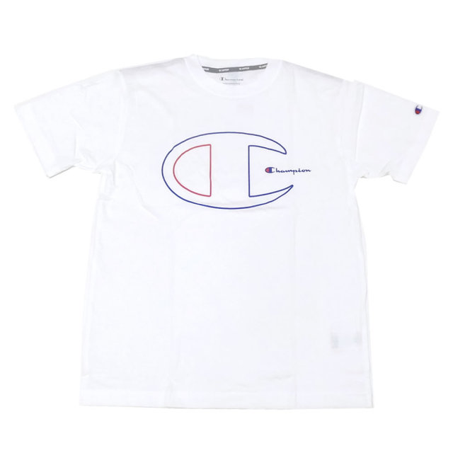 CHAMPION チャンピオン 半袖Tシャツ ビッグC TRAINING T-SHIRT C3-PS325