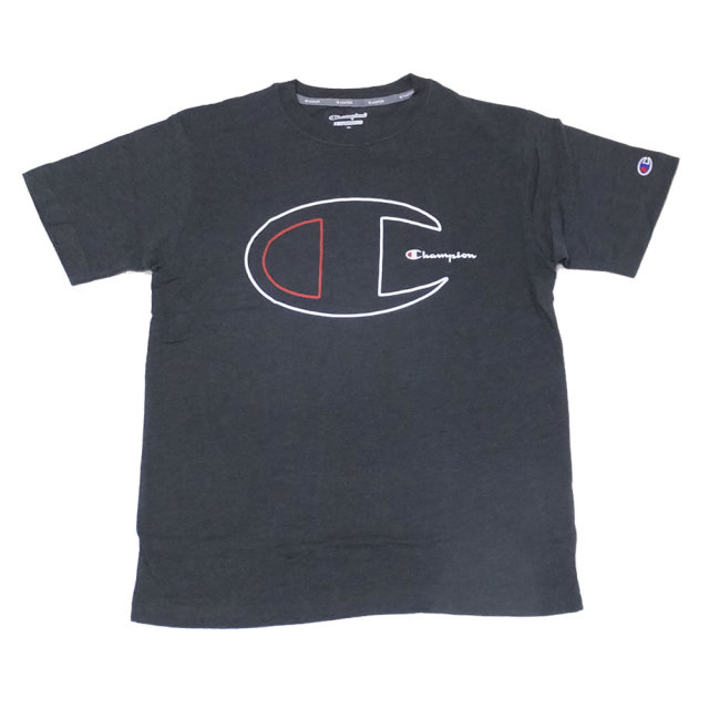 CHAMPION チャンピオン 半袖Tシャツ ビッグC TRAINING T-SHIRT C3-PS325