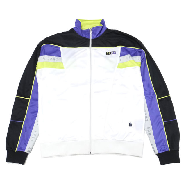 GRIMEY グライミー トラックジャケット F.A.L.A POLY TRACK JACKET GTJ149