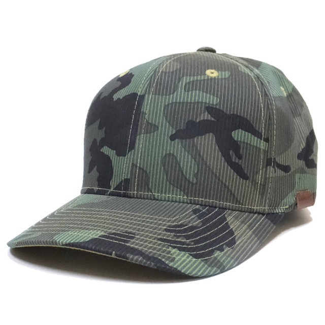KANGOL カンゴール カーブバイザーキャップ PATTERN FLEXFIT BASEBALL 196169012