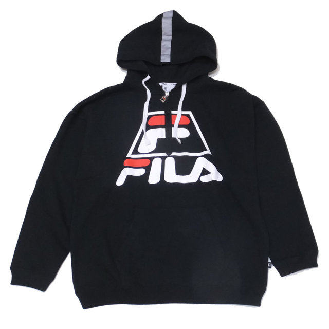 FILA フィラ ハーフジップパーカー FM9566